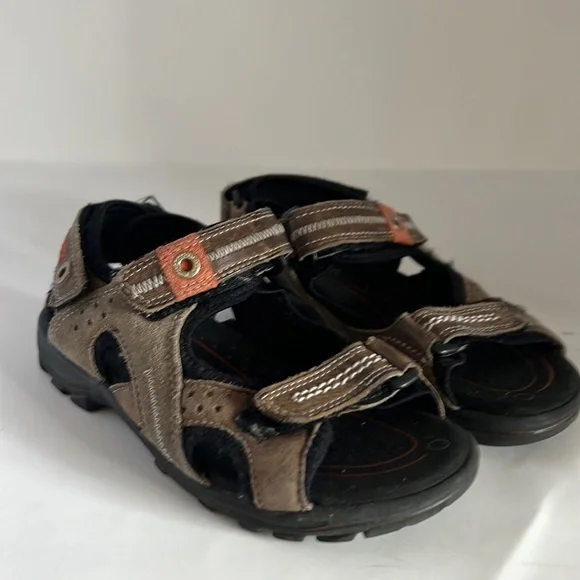 Ecco Shoes Ecco Boys Sandals Size Us 112 Poshmark